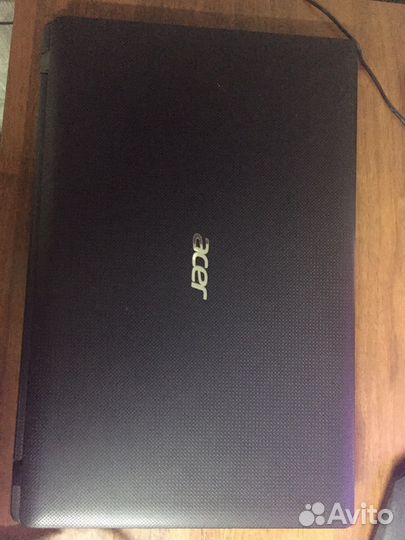 Acer aspire 5742g