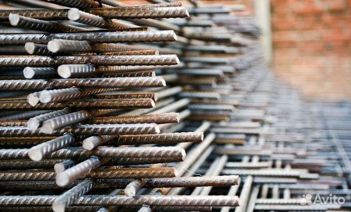 Арматура для лестниц