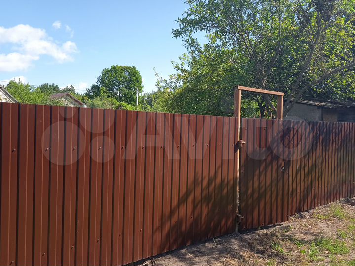 Дача 25 м² на участке 4,94 га