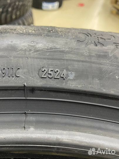 Pirelli Scorpion Ice Zero 2 255/50 R20 109H