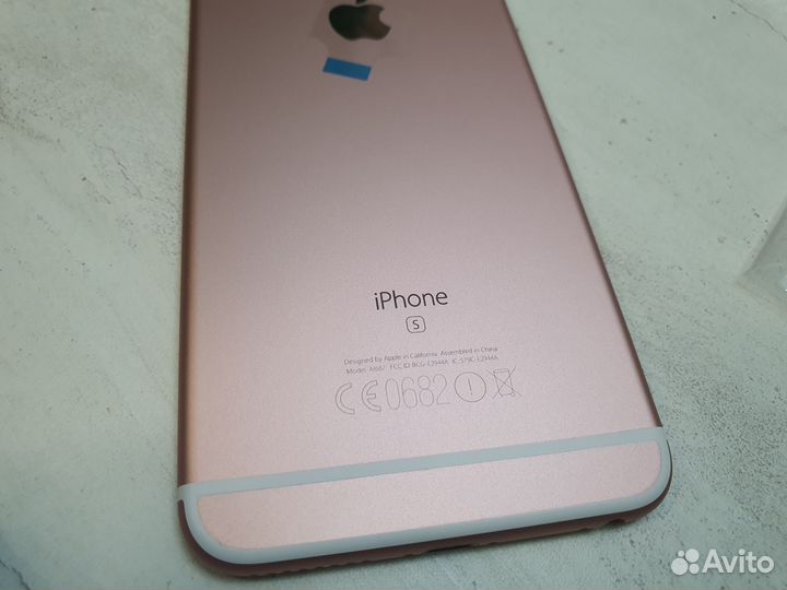 iPhone 6s Plus корпус