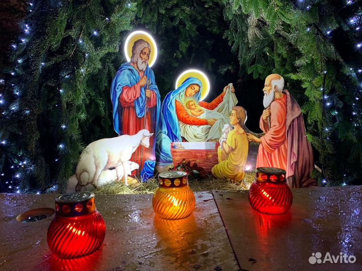 Рождественский вертеп