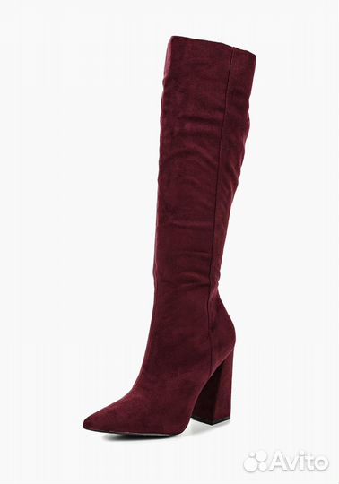 Сапоги женские высокие 39 размер