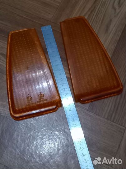 Рассеиватели, поворотники