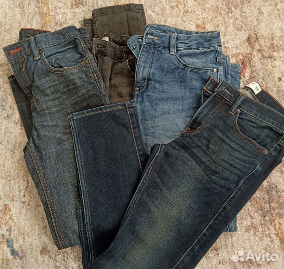 Пакет вещей на мальчика 12 лет