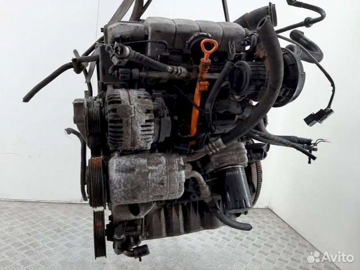 Двигатель Volkswagen Golf 4 (1997 - 2006) 2.0 BEH