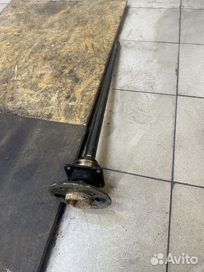 Полуося на жигули