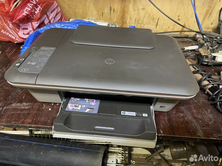 Мфу hp deskjet 2050A
