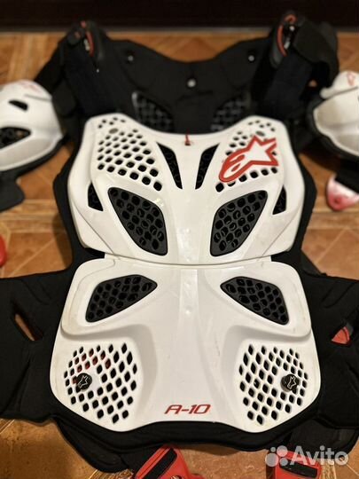 Защита черепаха Alpinestar