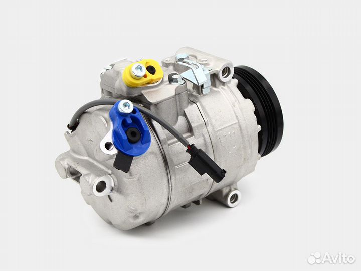 Компрессор кондиционера BMW E60 E61 E65 E66 trs