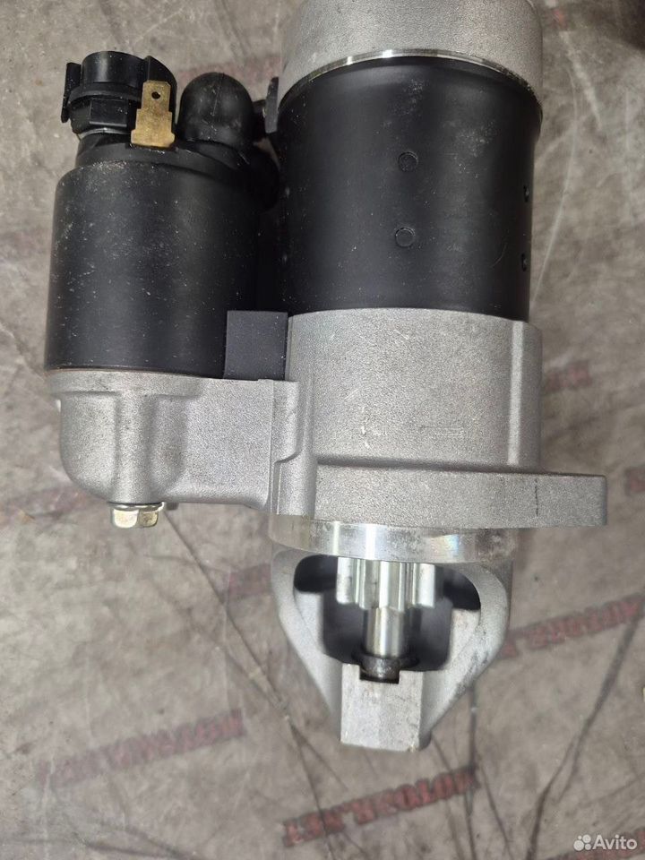 Suzuki DF150 14-17 стартер