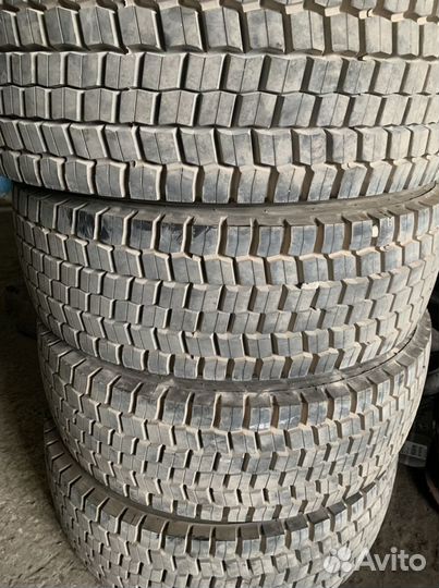 Новые грузовые шины 315/60 R22.5