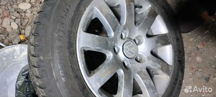 National Classic Radial 195/65 R15