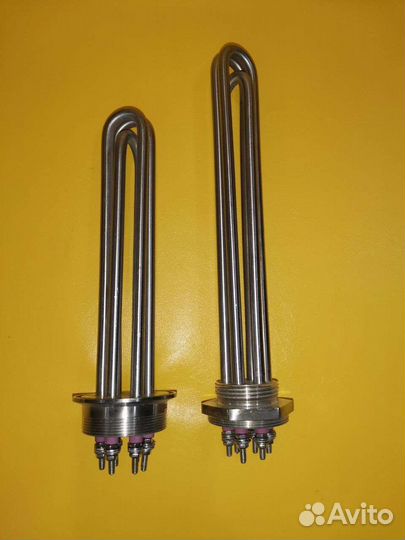 Тэн нержавеющий