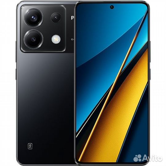 Xiaomi Poco X6, 12/256 ГБ