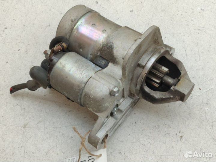 Стартер Renault Fluence L70 M4R