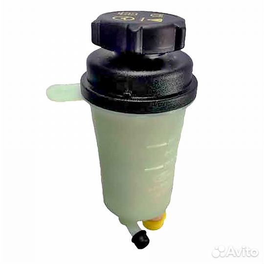 Бачок гур Форд Фокус 2, С-Макс