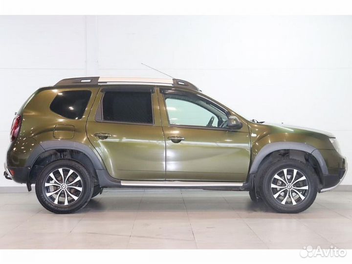 Renault Duster 2.0 МТ, 2018, 64 745 км