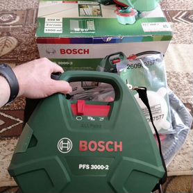 Краскопульт bosch pfs 3000-2