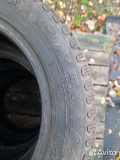 Pirelli Carrier Winter 195/55 R15