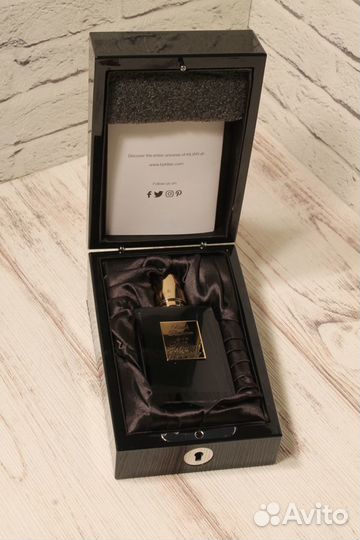 By Kilian парфюмерная вода Black Phantom Череп