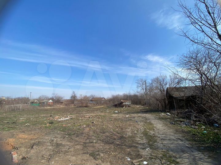 Участок 6,3 сот. (СНТ, ДНП)