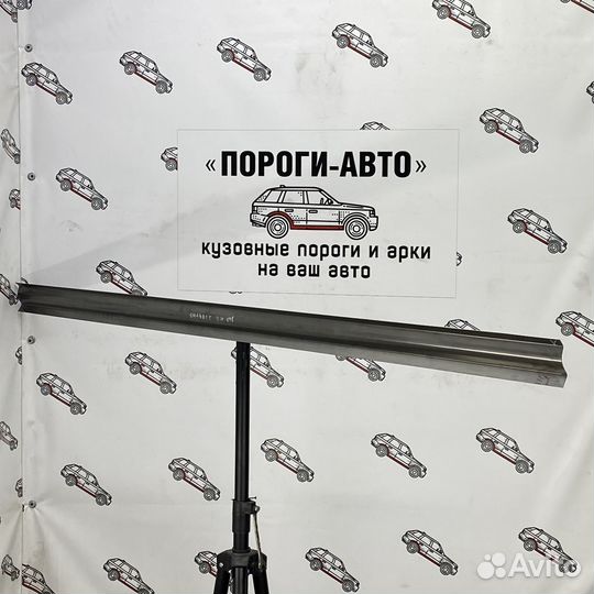 Ответки порогов Subaru Legacy Lancaster 2