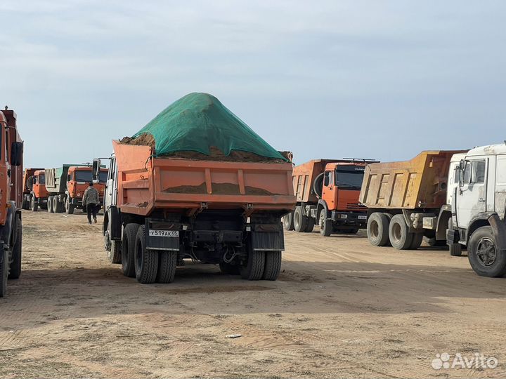 Песок морской Грунт Черный Щебень
