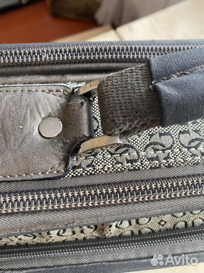 Чемодан ручная кладь 40 30 20