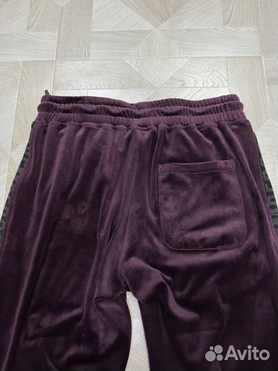 Костюм спортивный велюровый