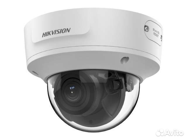 Камера IP Hikvision 4 Мп DS-2CD2743G2-IZS 2.8-12мм