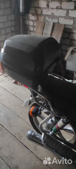 Продаю мопед yamasaki foal mb50