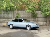 Audi A6 2.5 AT, 2001, 334 000 км, с пробегом, цена 490 000 руб.