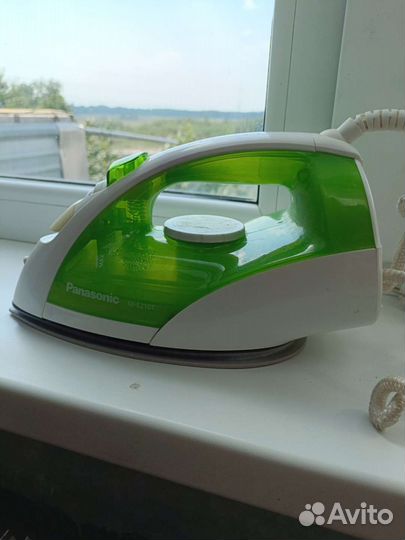 Утюг panasonic