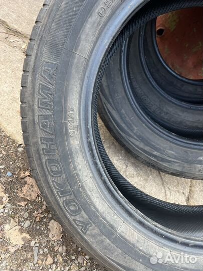 Yokohama Geolandar G91 225/60 R18 100H