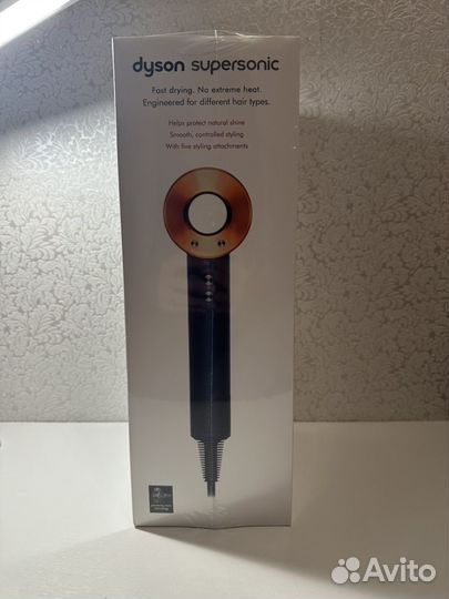 Фен dyson supersonic