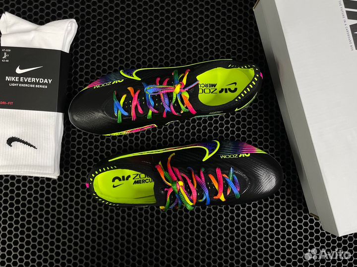 Бутсы Nike Air Zoom Vapor 14 Elite FG