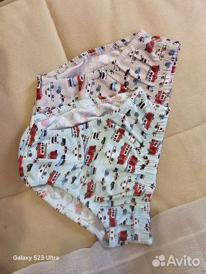 Плавки для мальчика 110-116