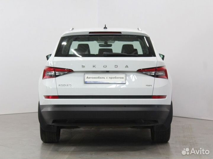 Skoda Kodiaq 2.0 AMT, 2020, 85 245 км