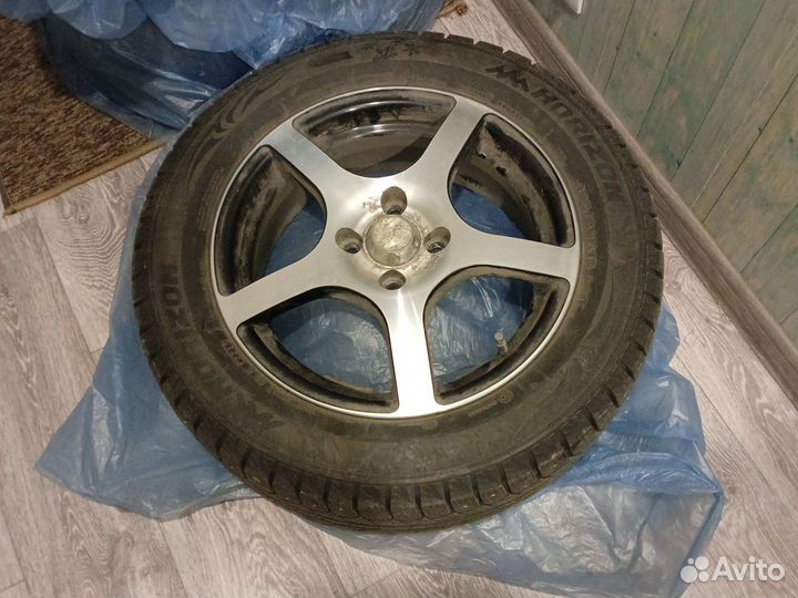 Колёса зимние R15