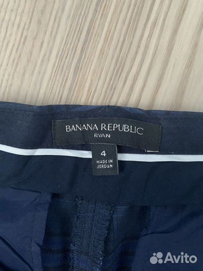 Banana republic женские брюки