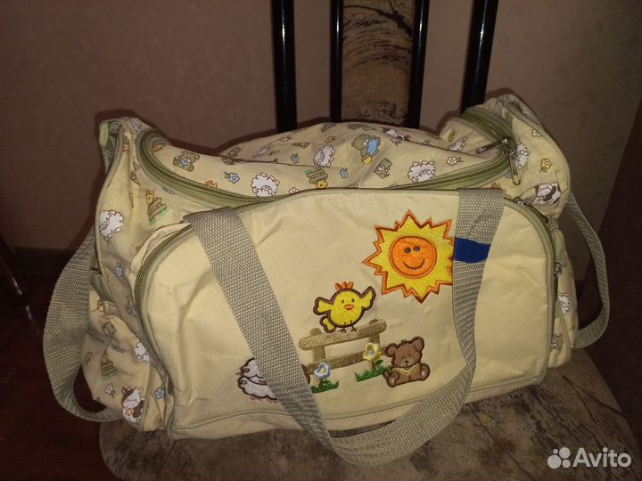 Сумка для мамы
