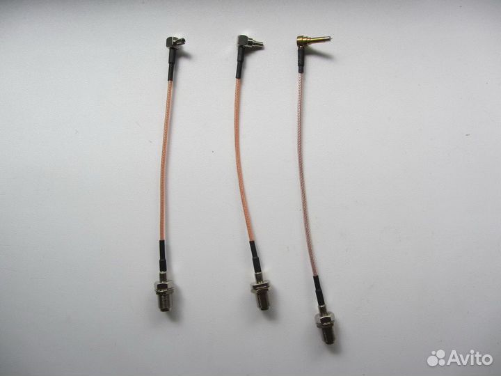 Пигтейл CRC9, TS9, MS156