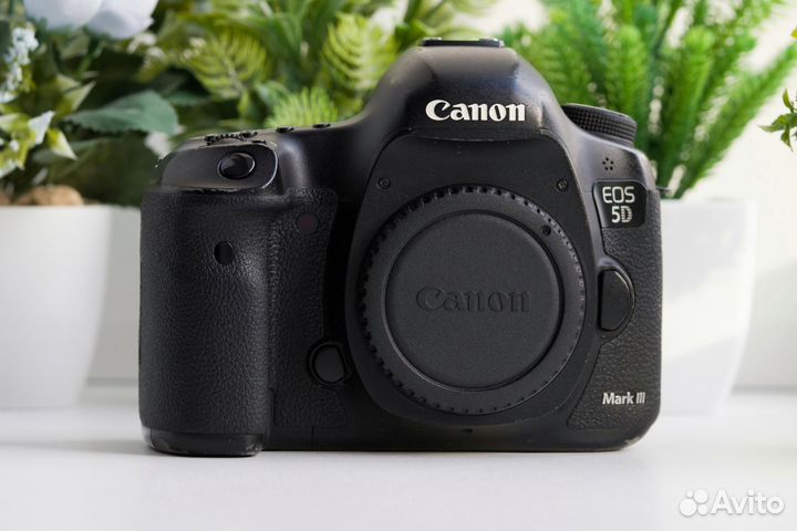 Canon 5D Mark III