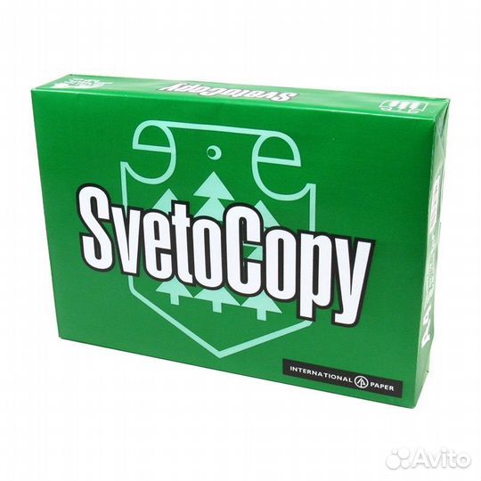 Бумага svetocopy