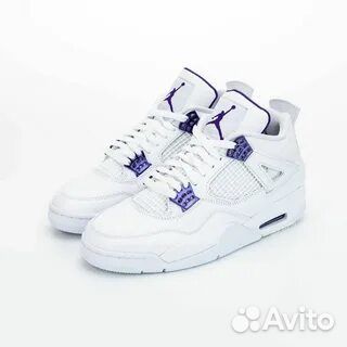 Nike Air Jordan 4 Retro