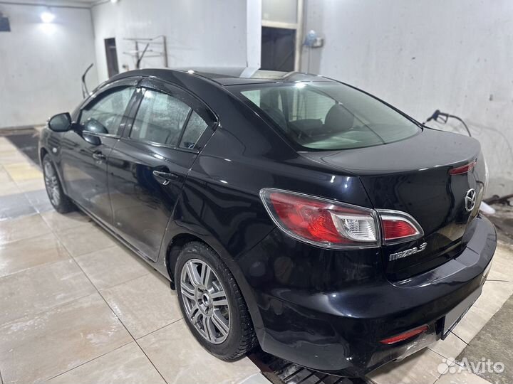 Mazda 3 1.6 AT, 2011, 138 000 км