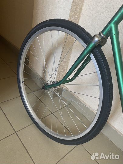 Велосипед советский зиф