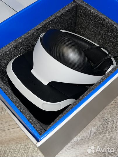 Шлем sony ps4 VR