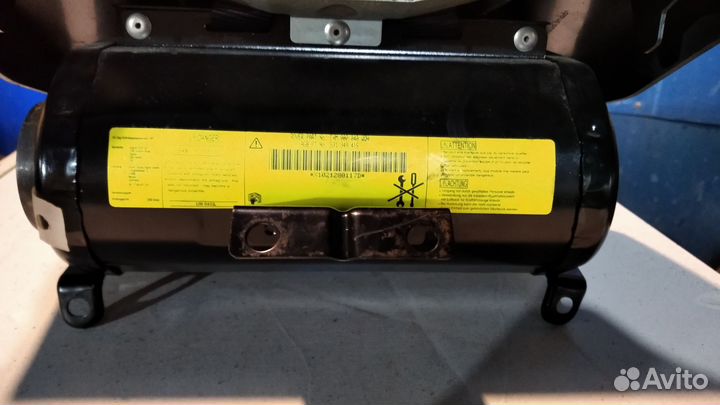 Подушка безопасности Ленд rover